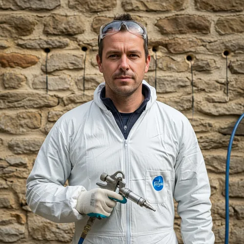 Yannick T., Technicien applicateur à Quimper